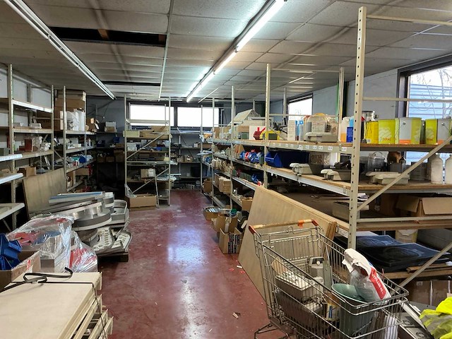 Circa. 20m legbordstelling - afbeelding 1 van  11