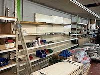 Circa. 20m legbordstelling - afbeelding 4 van  11