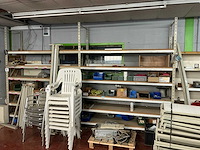 Circa. 20m legbordstelling - afbeelding 5 van  11