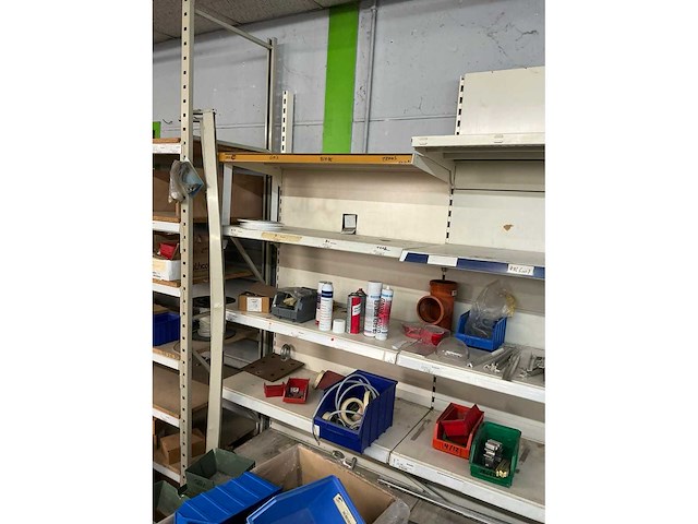 Circa. 20m legbordstelling - afbeelding 7 van  11