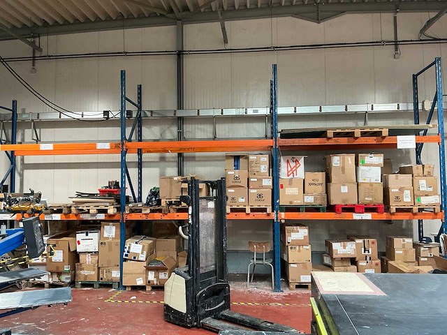 Circa 22m palletstelling - afbeelding 1 van  7