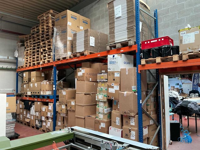 Circa 22m palletstelling - afbeelding 2 van  7