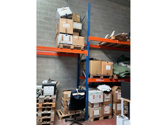 Circa 22m palletstelling - afbeelding 4 van  7