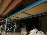 Circa 23,50 lopende meter stow palletstelling - afbeelding 4 van  19