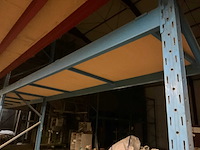 Circa 23,50 lopende meter stow palletstelling - afbeelding 5 van  19