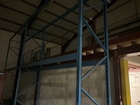 Circa 23,50 lopende meter stow palletstelling - afbeelding 9 van  19