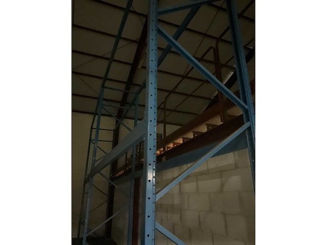Circa 23,50 lopende meter stow palletstelling - afbeelding 11 van  19