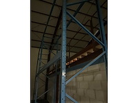 Circa 23,50 lopende meter stow palletstelling - afbeelding 11 van  19