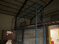 Circa 23,50 lopende meter stow palletstelling - afbeelding 14 van  19