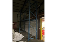 Circa 23,50 lopende meter stow palletstelling - afbeelding 15 van  19