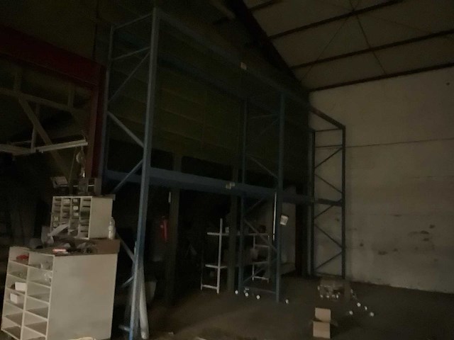 Circa 23,50 lopende meter stow palletstelling - afbeelding 17 van  19