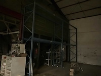 Circa 23,50 lopende meter stow palletstelling - afbeelding 17 van  19