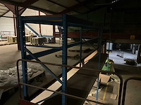 Circa 23,50 lopende meter stow palletstelling - afbeelding 19 van  19