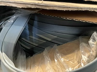 Circa 2800 meter diverse dichtingen waaronder voor glas (kp1010) - afbeelding 3 van  8