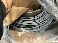 Circa 2800 meter diverse dichtingen waaronder voor glas (kp1010) - afbeelding 10 van  11