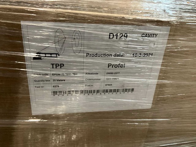 Circa 285 meter arduindichting caldo 76 (kp1010) - afbeelding 7 van  8