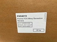 Circa 480kg diverse voedingssupplementen - afbeelding 3 van  9