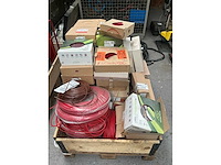 Circa 500 kg electriciteitsdraad - afbeelding 2 van  7
