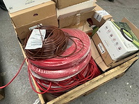 Circa 500 kg electriciteitsdraad - afbeelding 3 van  7