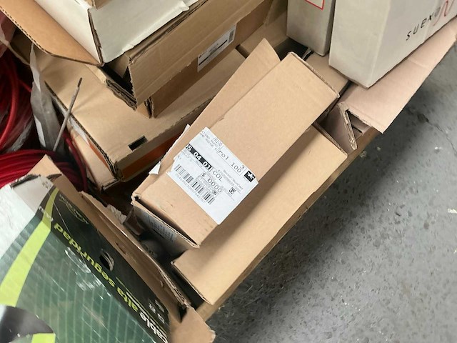 Circa 500 kg electriciteitsdraad - afbeelding 5 van  7