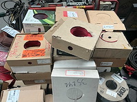 Circa 500 kg electriciteitsdraad - afbeelding 7 van  7