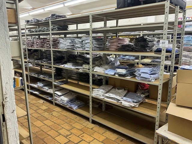 Circa 60lm legbordstelling - afbeelding 1 van  6