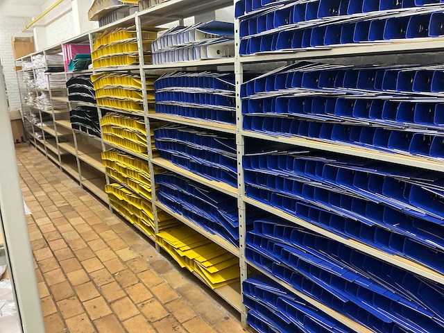 Circa 60lm legbordstelling - afbeelding 6 van  6