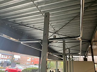 Circa 70 lopende meter modulaire winkelrekken - afbeelding 2 van  32