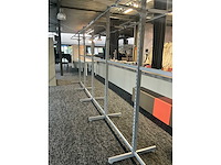 Circa 70 lopende meter modulaire winkelrekken - afbeelding 5 van  32