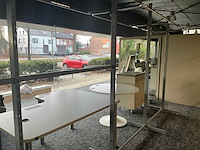 Circa 70 lopende meter modulaire winkelrekken - afbeelding 7 van  32