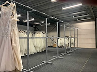 Circa 70 lopende meter modulaire winkelrekken - afbeelding 11 van  32