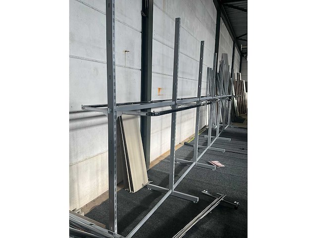 Circa 70 lopende meter modulaire winkelrekken - afbeelding 19 van  32