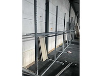 Circa 70 lopende meter modulaire winkelrekken - afbeelding 19 van  32