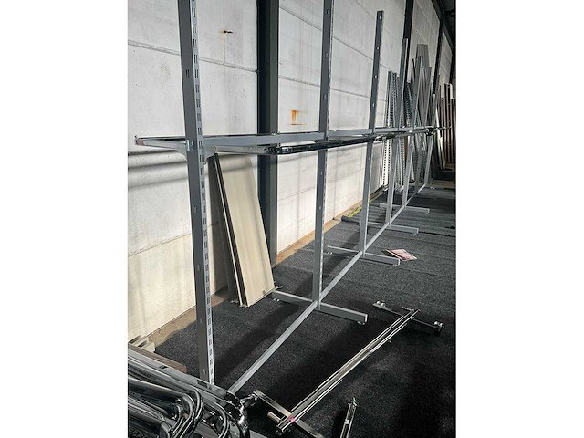 Circa 70 lopende meter modulaire winkelrekken - afbeelding 20 van  32