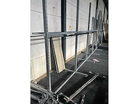 Circa 70 lopende meter modulaire winkelrekken - afbeelding 20 van  32