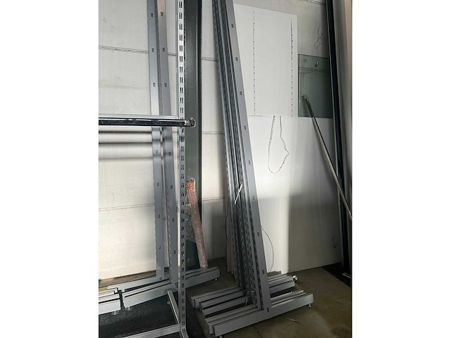 Circa 70 lopende meter modulaire winkelrekken - afbeelding 21 van  32
