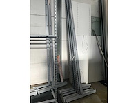 Circa 70 lopende meter modulaire winkelrekken - afbeelding 21 van  32