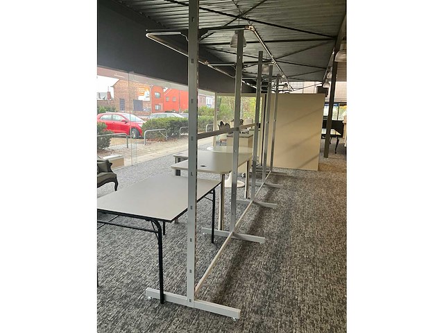 Circa 70 lopende meter modulaire winkelrekken - afbeelding 23 van  32