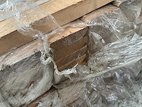 Circa 720 meter plinten (eik) - afbeelding 3 van  9