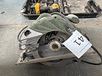 Circkelzaag hitachi - afbeelding 1 van  2