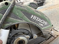 Circkelzaag hitachi - afbeelding 2 van  2