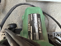 Circkelzaag hitachi - afbeelding 2 van  2
