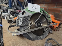 Circkelzaagmachine hitatchi c9u2 - afbeelding 1 van  4