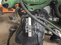 Circkelzaagmachine hitatchi c9u2 - afbeelding 3 van  4