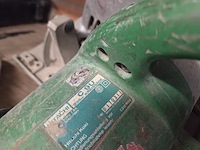 Circkelzaagmachine hitatchi c9u - afbeelding 3 van  4