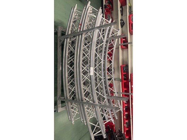 Circle truss d:600 cm - afbeelding 1 van  1