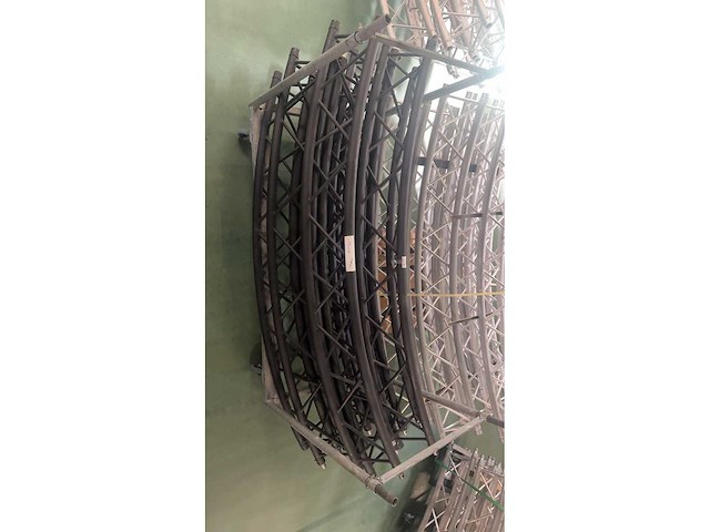 Circle truss d:600 cm - afbeelding 1 van  1