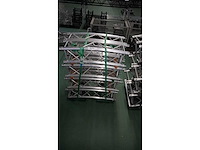 Circle truss s312408 (1/3 - 8m not complete) - afbeelding 1 van  1