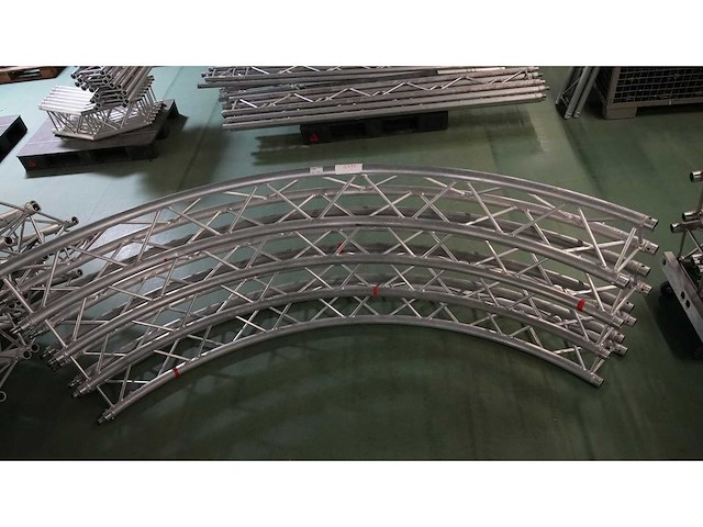 Circle x30d, r=200, 4 pcs - afbeelding 1 van  1