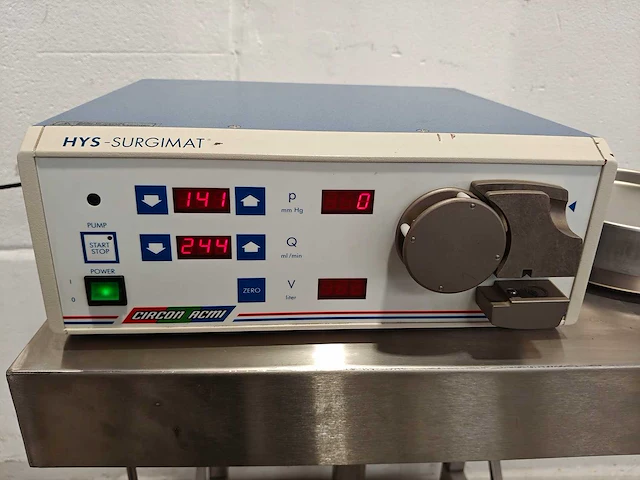 Circon - hys-surgimat - various medical equipment - afbeelding 2 van  8